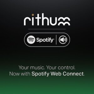 Rithum Spotify plugin