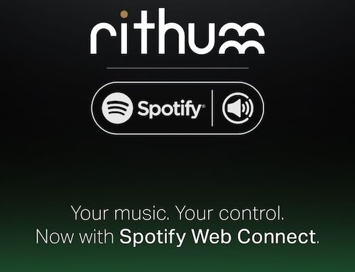 Rithum Spotify Connect plugin – gratis