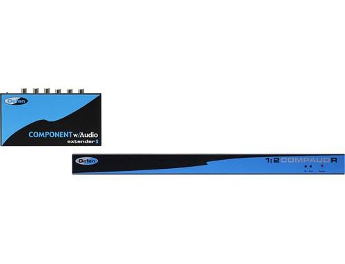 Gefen 1×2 Audio en component video splitter over Cat € 149,-