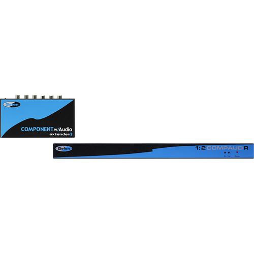 Gefen_EXT_COMPAUD_CAT5_142_1_2_Component_Audio_1234798271_598945 Audio en component video splitter