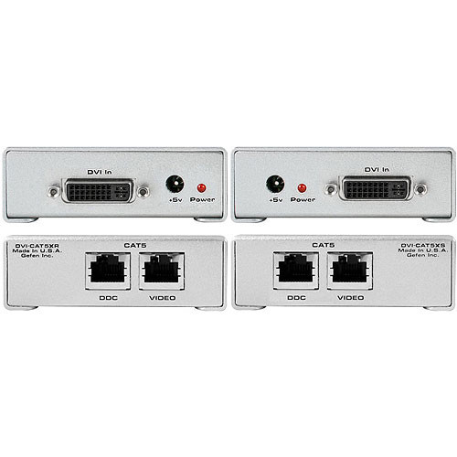 Gefen_EXT_DVI_CAT5X Gefen EXT-DVI-CAT5X extender