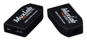 MuxLab HDMI 2.0 extender