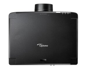 Optoma UHZ78LV bovenkant
