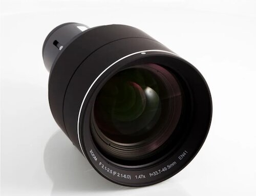 Barco FLDX EN61 standaard zoom lens 1,70 – 2,50