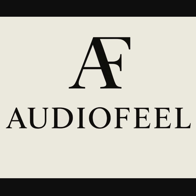 Audiofeel logo vierkant