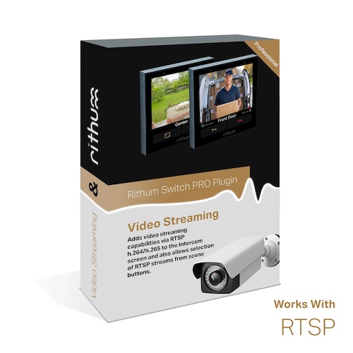Rithum streaming video plugin box