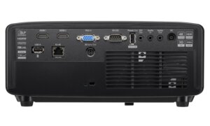 Optoma HZ41HDR achterkant
