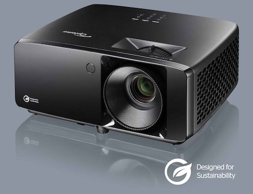 Optoma HZ41HDR laser projector € 859,-