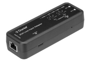 KanexPro Dante Line in adapter