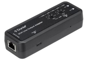 KanexPro Dante uitgangs adapter