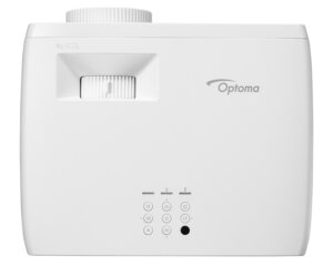 Optoma UHZ67-W bovenkant