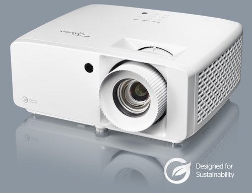 Optoma ZK451 (wit) 4k UHD laser home cinema projector 4500 lumen € 1.635,-