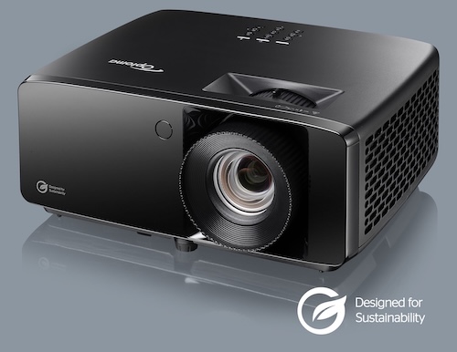 Optoma UHZ67 zwart