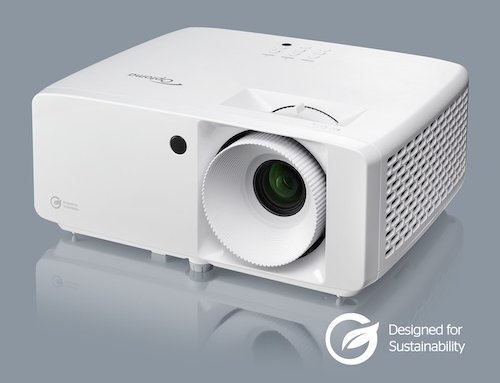 Optoma ZH331 Full HD DuraCore laser projector 3000 lumen € 785,-