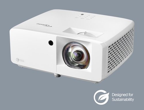 Optoma ZH451ST Full HD short throw laser projector € 1.749,-