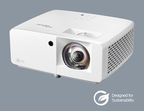Optoma ZH451ST