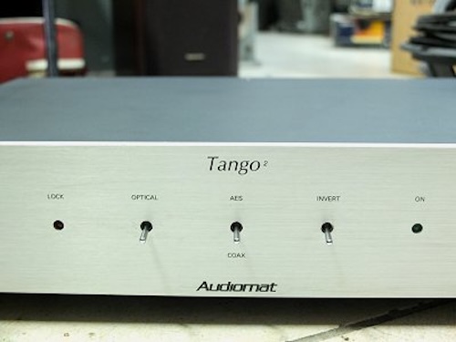 Audiomat Tango2 front
