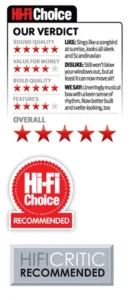 Guru Q10 Hifi Choice