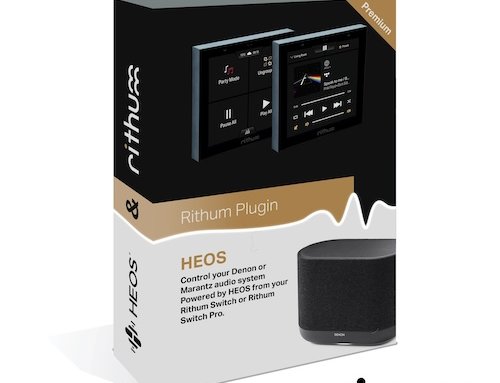 Rithum HEOS audio plugin € 24,99