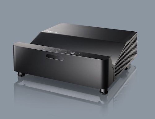 Optoma ZU600USTe-B WUXGA DuraCore ultra short throw laser projector 6000 lumen € 3.629,-
